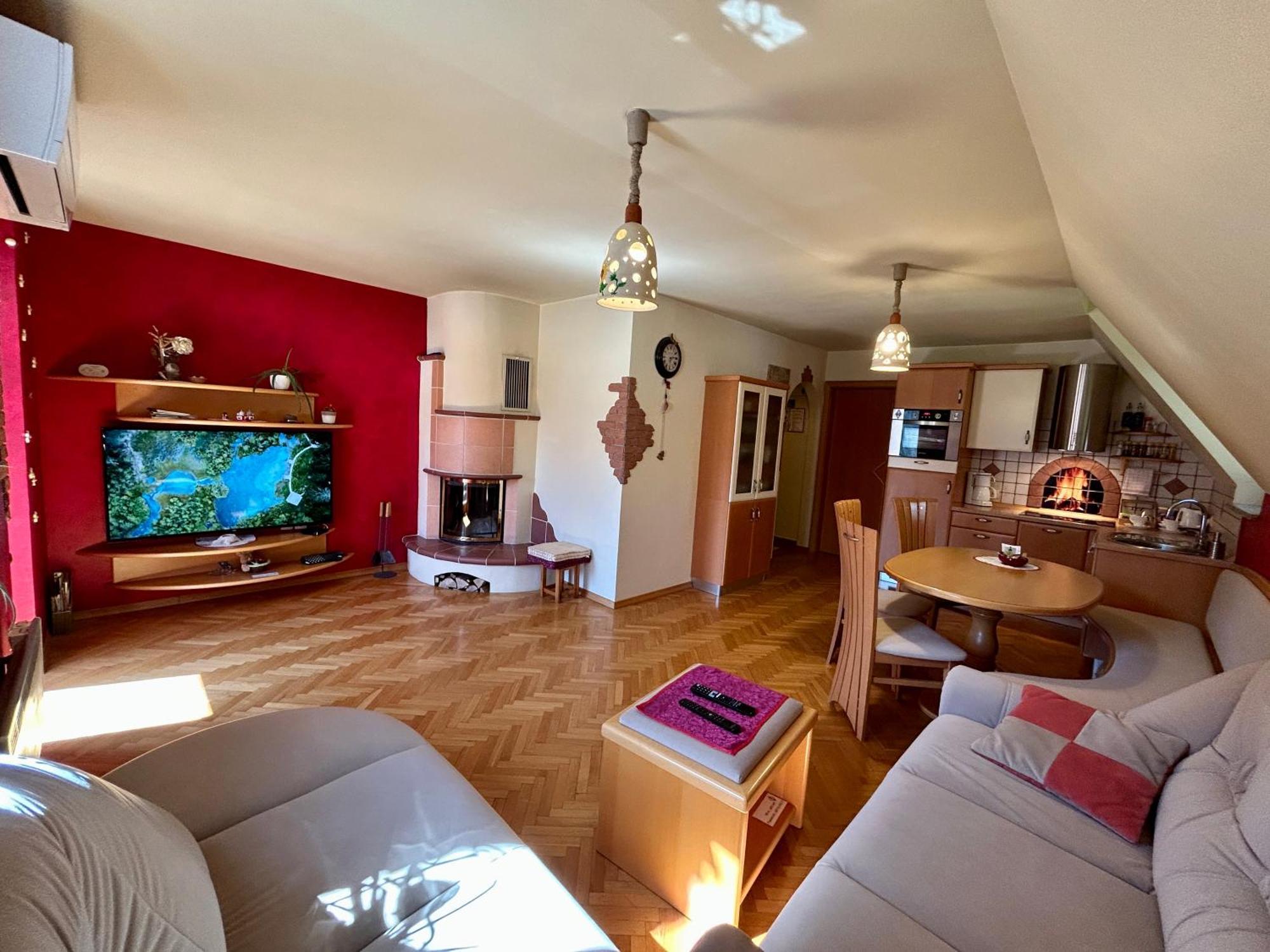 Apartment Crystal Rose Kranjska Gora Exteriér fotografie