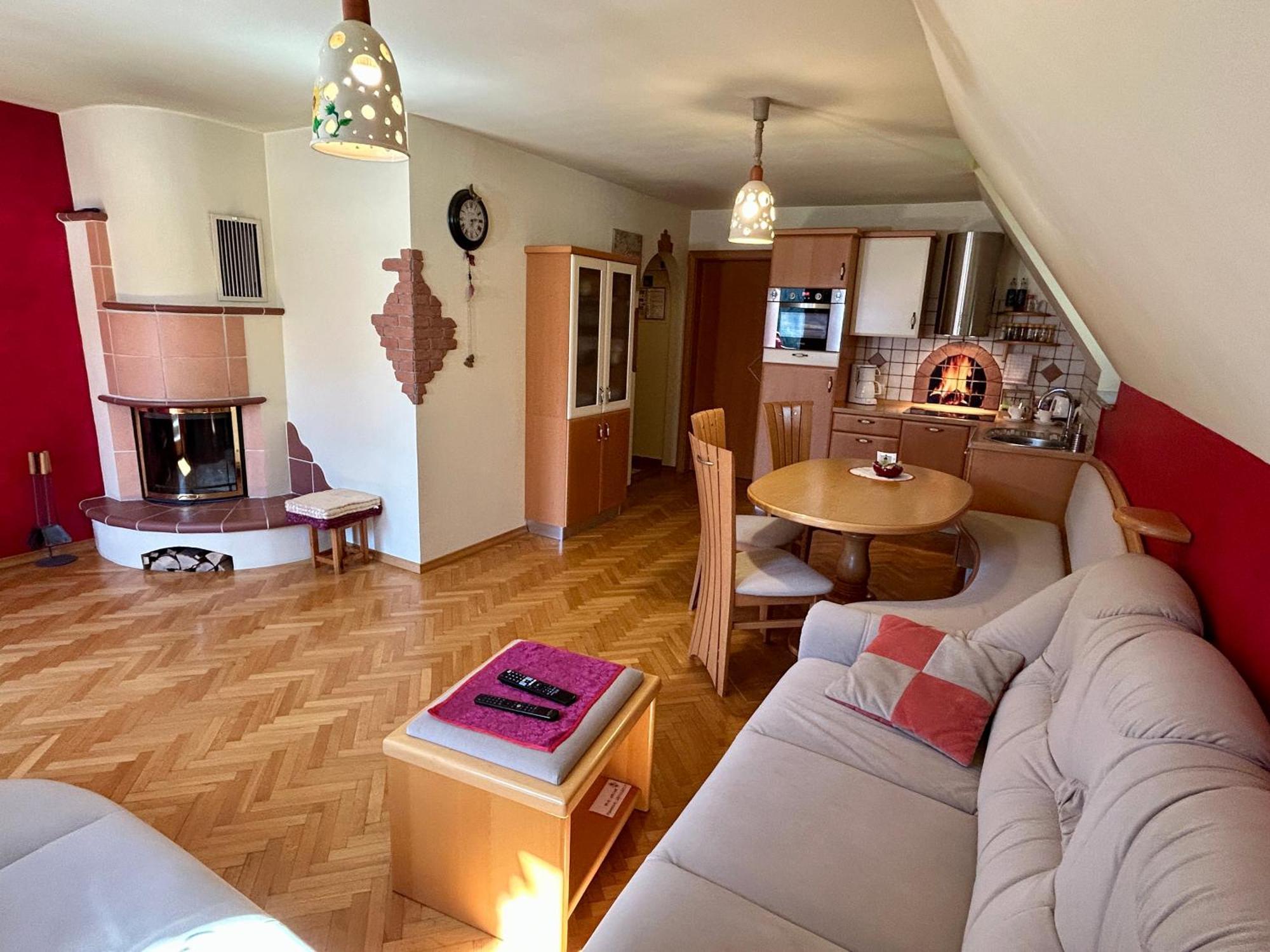 Apartment Crystal Rose Kranjska Gora Exteriér fotografie
