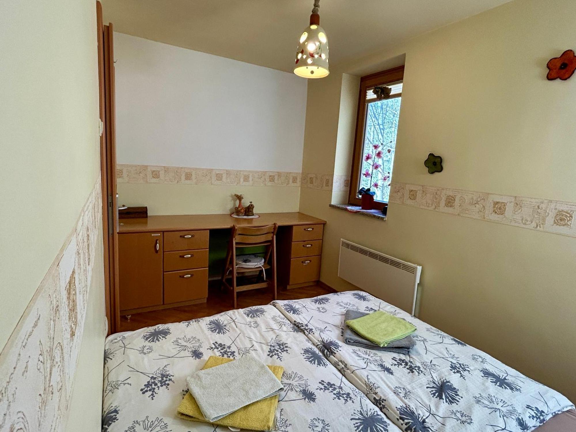 Apartment Crystal Rose Kranjska Gora Exteriér fotografie