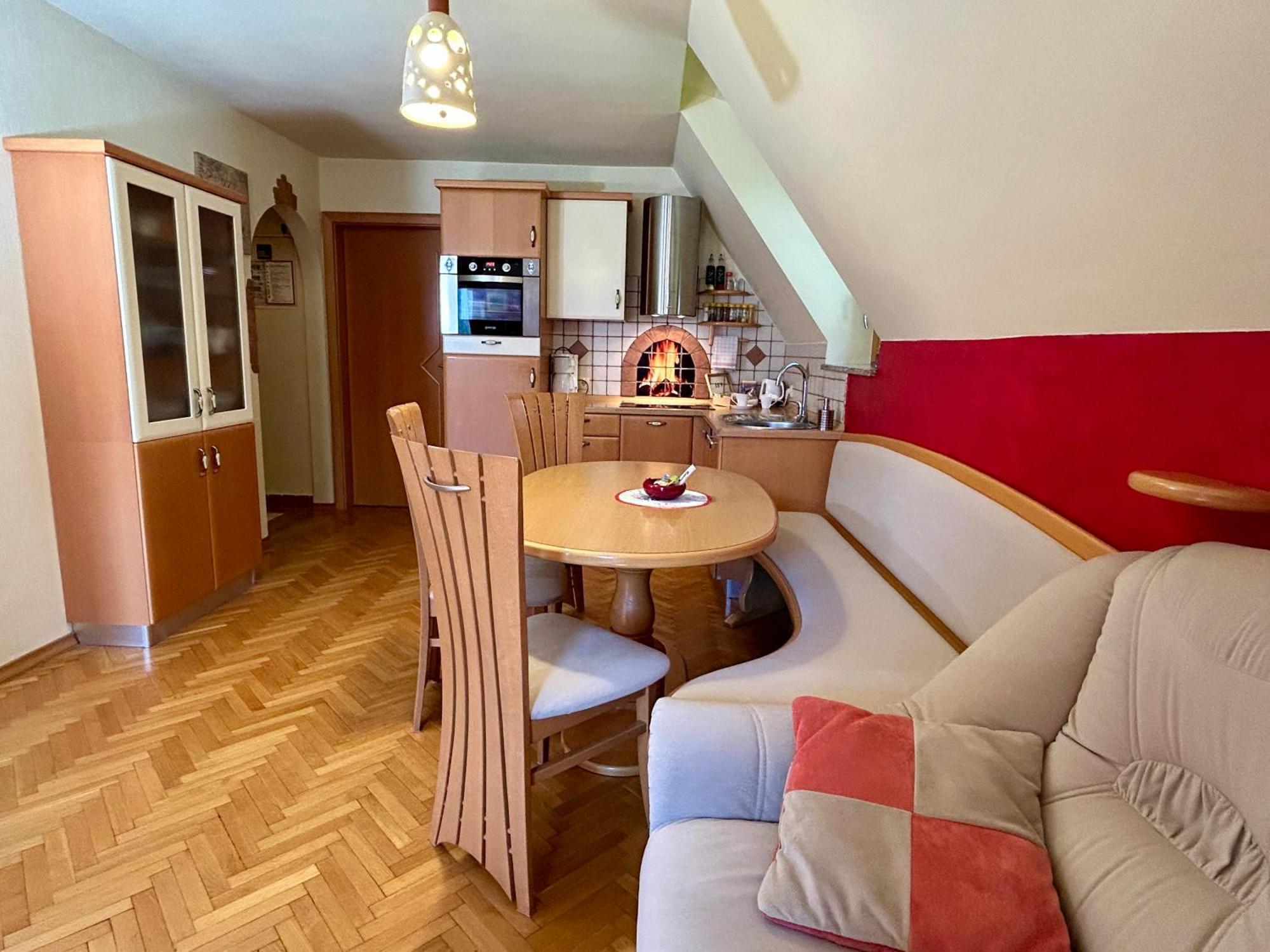 Apartment Crystal Rose Kranjska Gora Exteriér fotografie