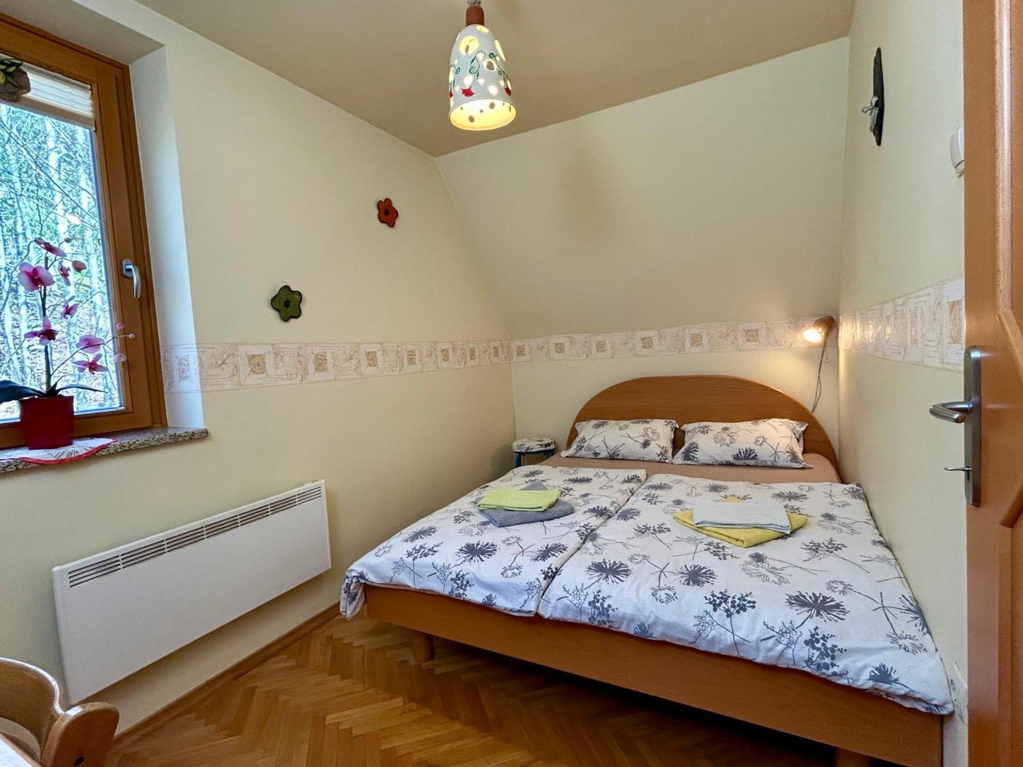 Apartment Crystal Rose Kranjska Gora Exteriér fotografie