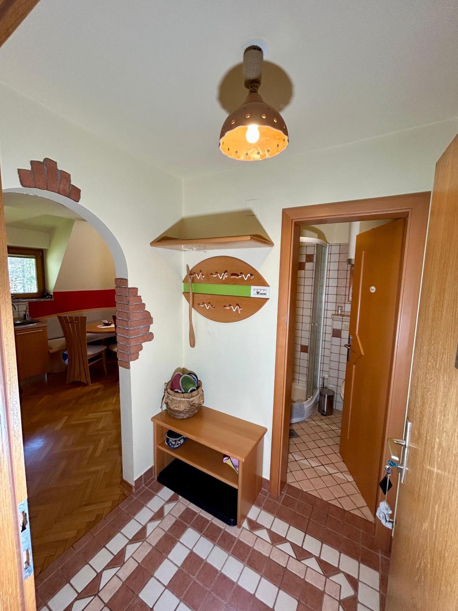 Apartment Crystal Rose Kranjska Gora Exteriér fotografie