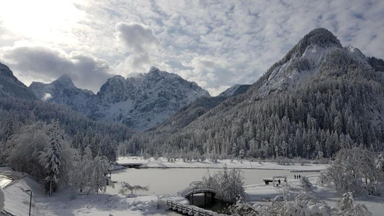 Apartment Crystal Rose Kranjska Gora Exteriér fotografie