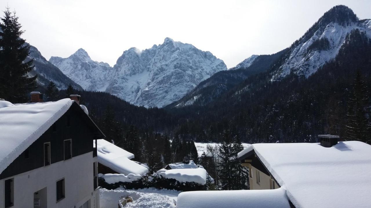 Apartment Crystal Rose Kranjska Gora Exteriér fotografie